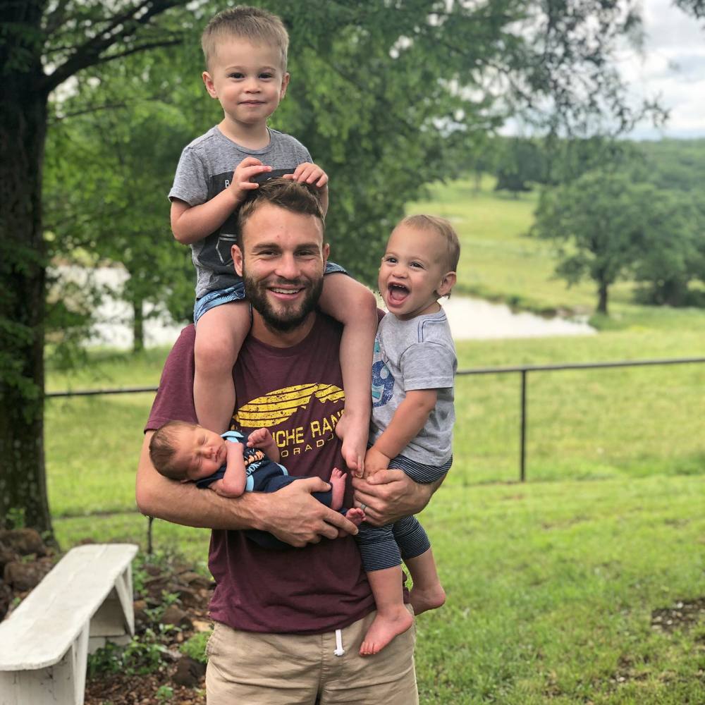 Meet your Posher, Jordan